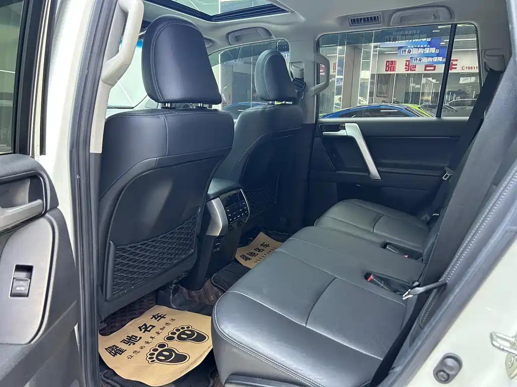 Toyota Prado 2019 — фото 10