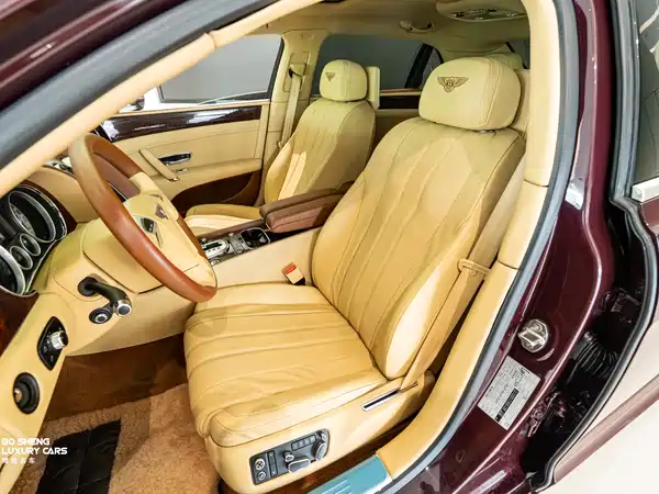 Bentley Flying Spur 2014