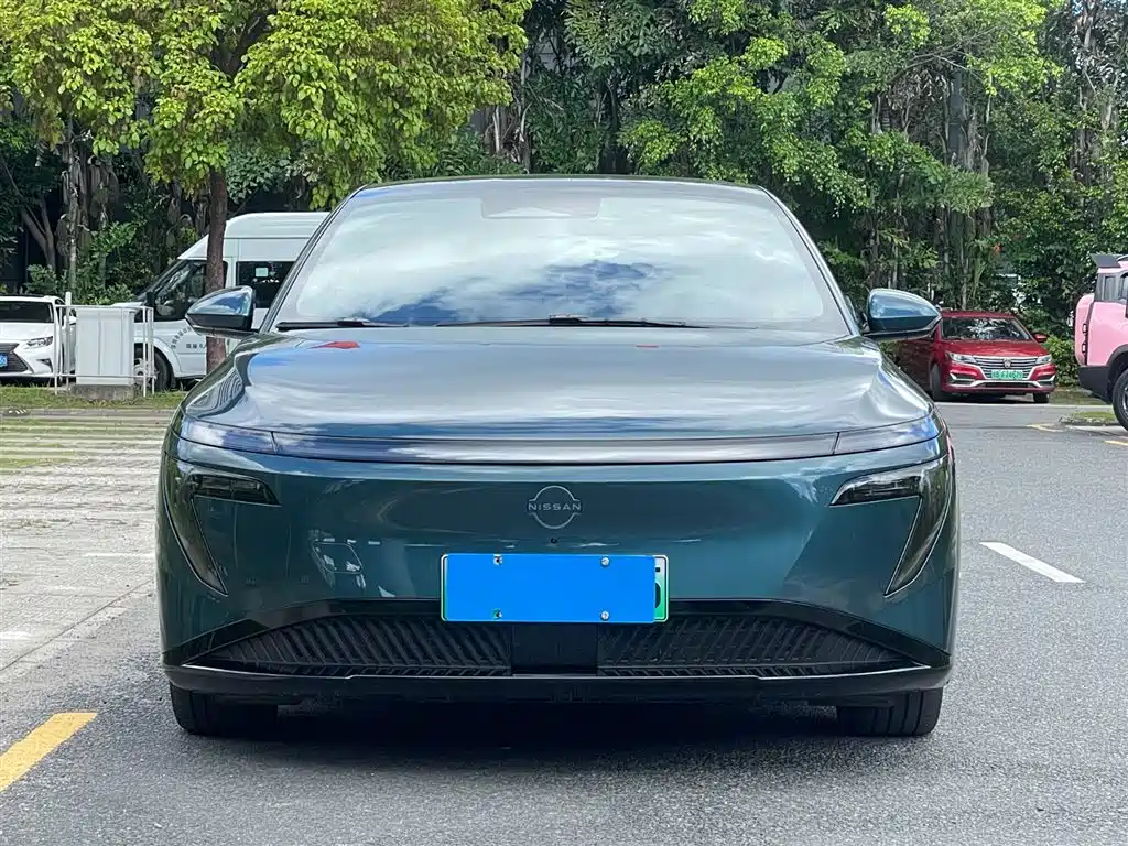 Nissan N7 2025