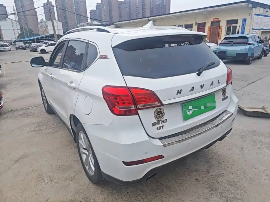 Haval H2 2016