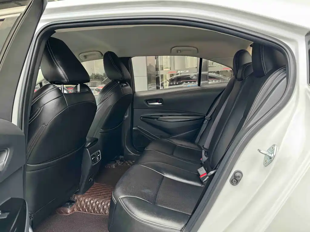 Toyota Levin 2023