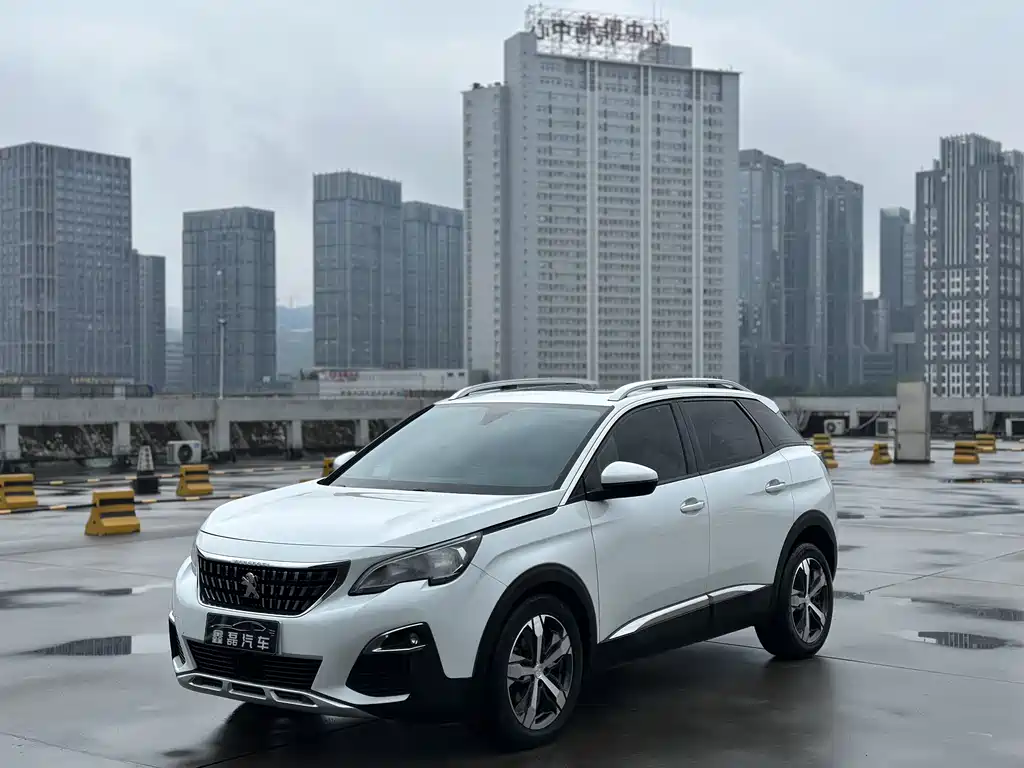 Peugeot 4008 2019 — фото 3