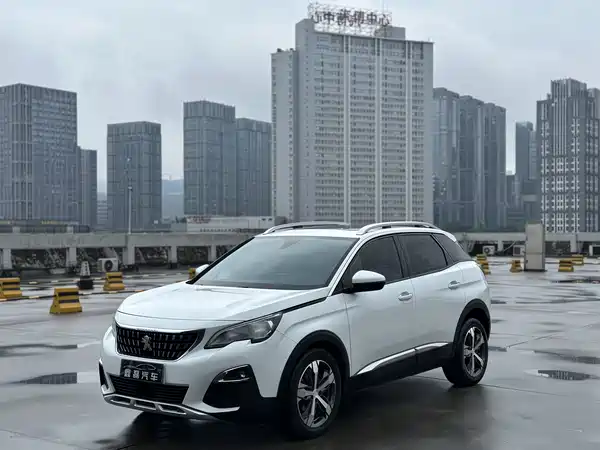 Peugeot 4008 2019