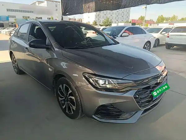 Chevrolet Monza 2020