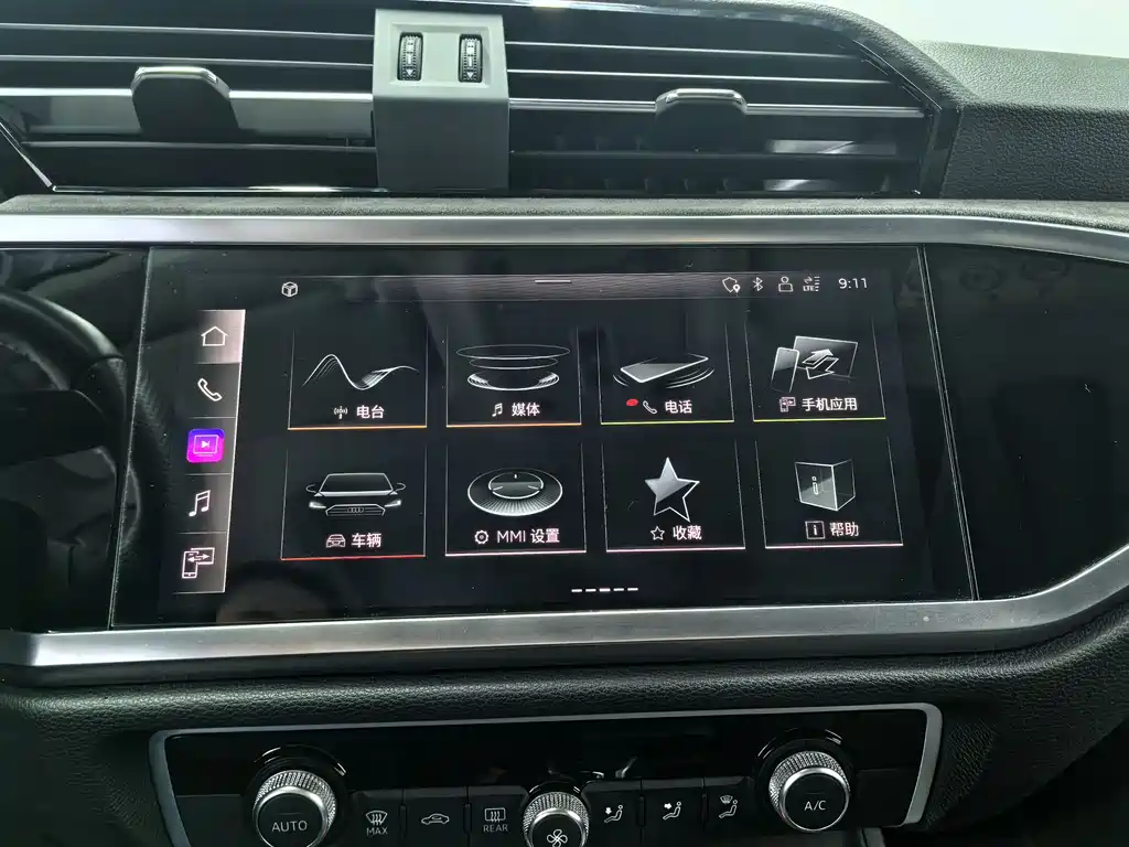 Audi Q3 Sportback 2021 — фото 9