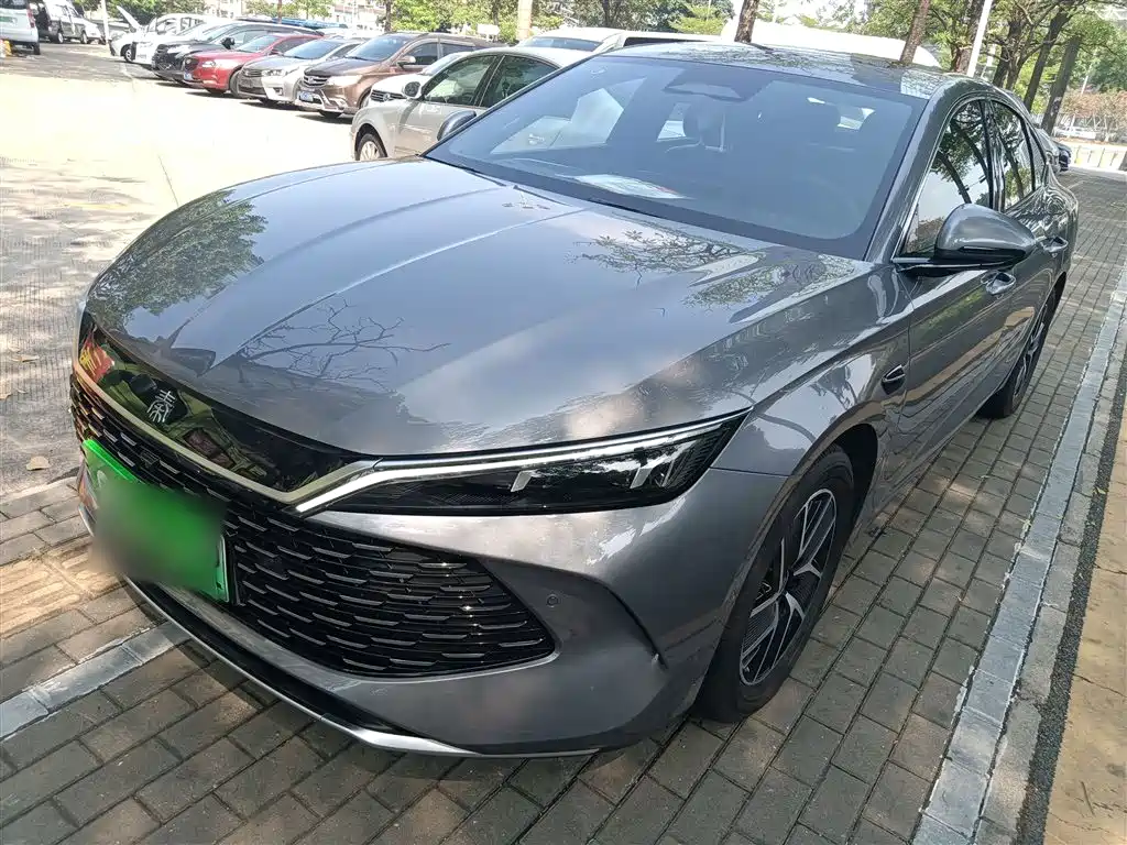 BYD Qin L 2025 — фото 2