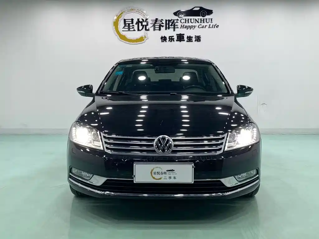Volkswagen Magotan 2016