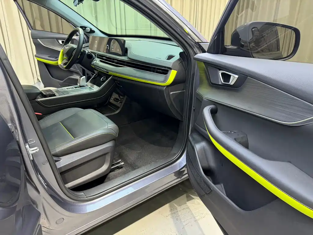 Chery Tiggo 7 PLUS 2022 — фото 12