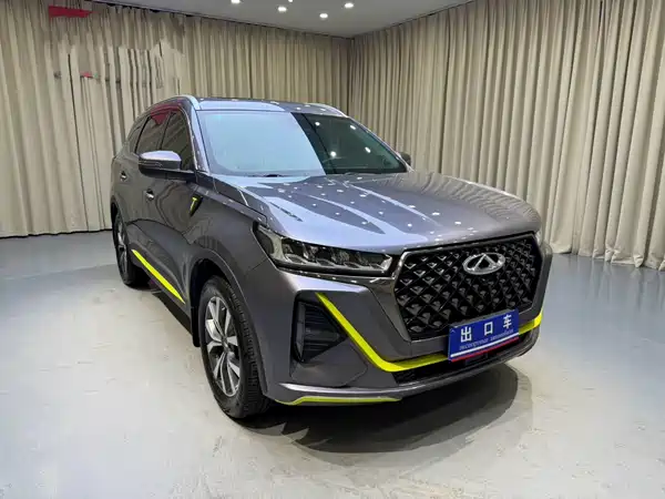 Chery Tiggo 7 PLUS 2022