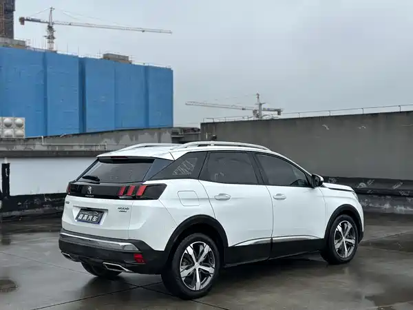 Peugeot 4008 2019