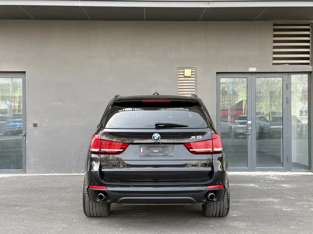 BMW X5 2015 — фото 17