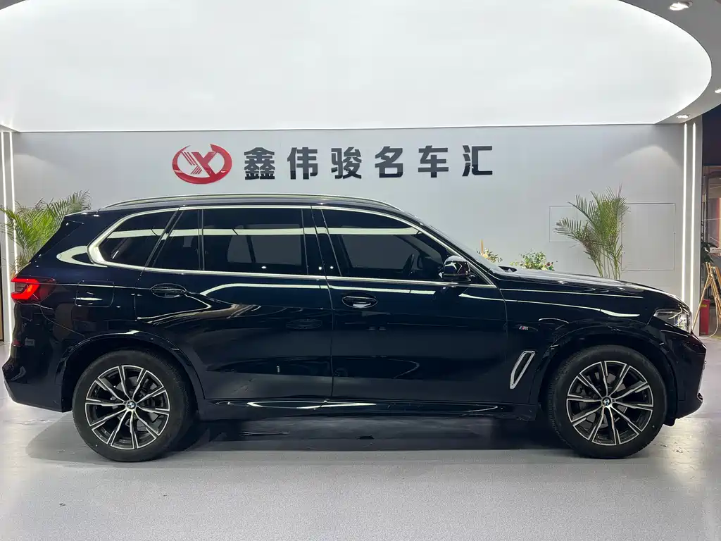 BMW X5 2023