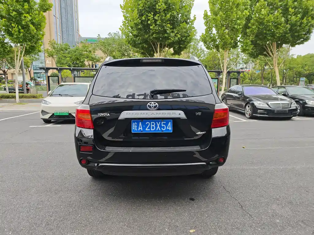 Toyota Highlander 2008
