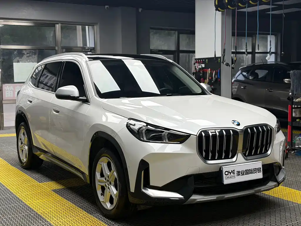 BMW X1 2023