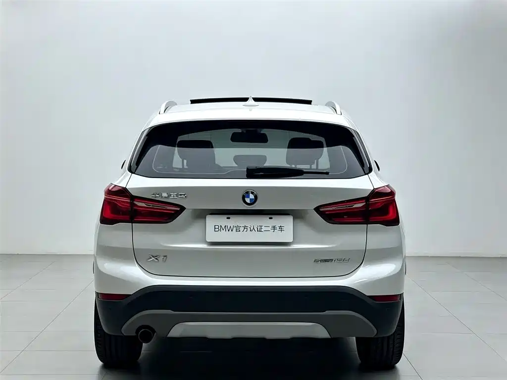 BMW X1 2018 — фото 5