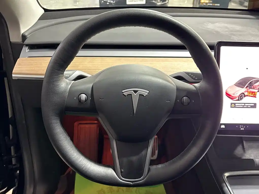 Tesla Model Y 2021 — фото 10
