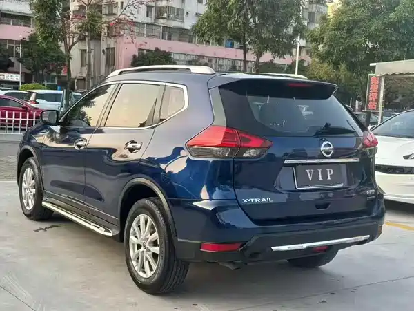Nissan X-Trail 2018