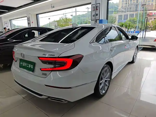 Honda Accord 2021