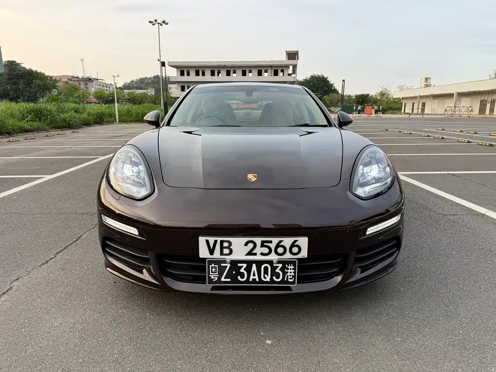 Porsche Panamera 2016 — фото 3