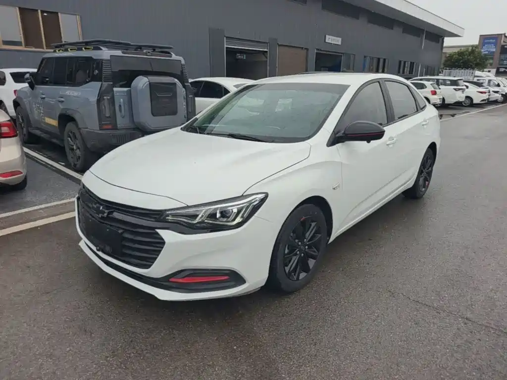 Chevrolet Monza 2020