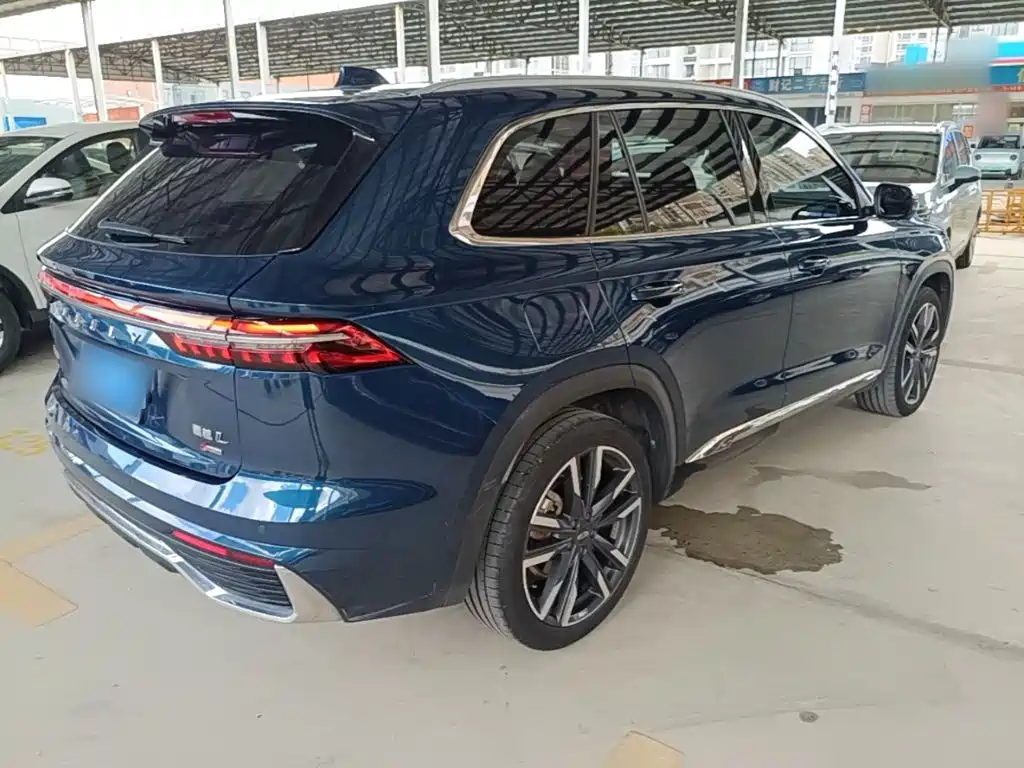 Geely Xingyue L 2022
