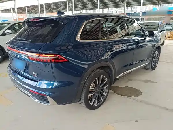 Geely Xingyue L 2022