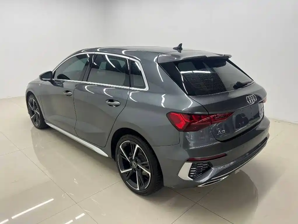 Audi A3 2023