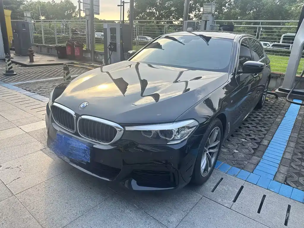 BMW 5 Series 2020