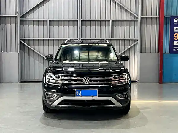 Volkswagen Teramont 2019