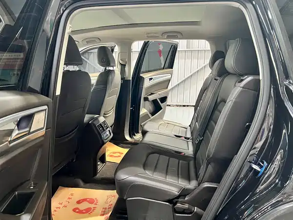 Volkswagen Teramont 2019