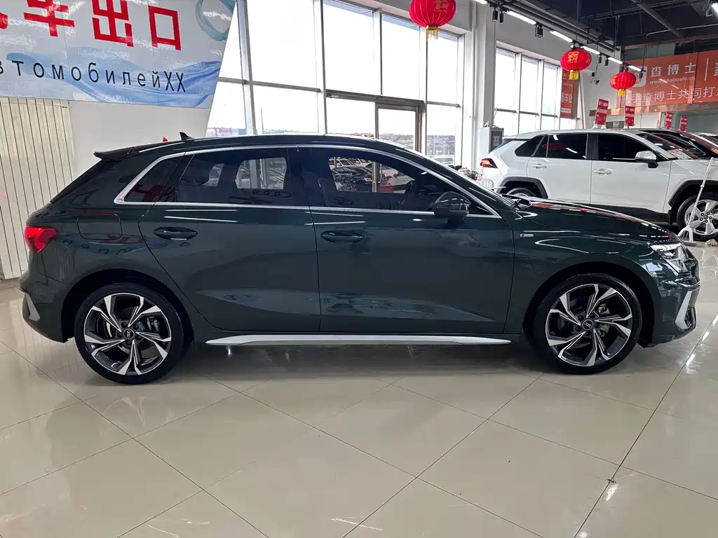 Audi A3 2023