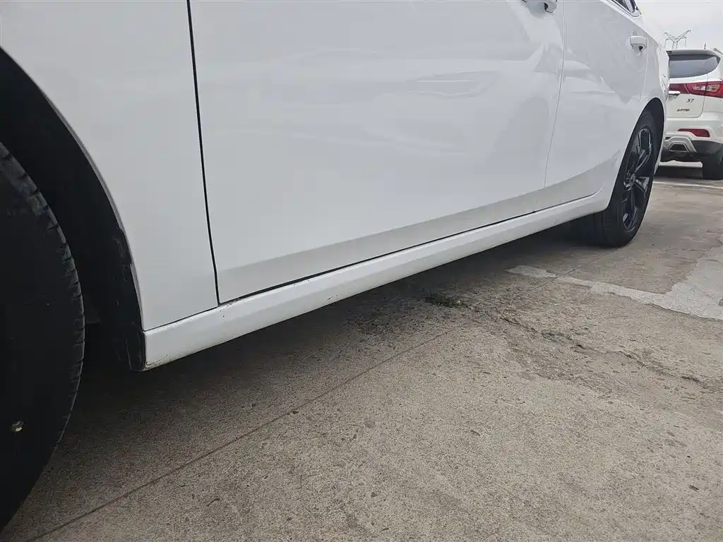 Roewe i6 MAX 2021 — фото 22