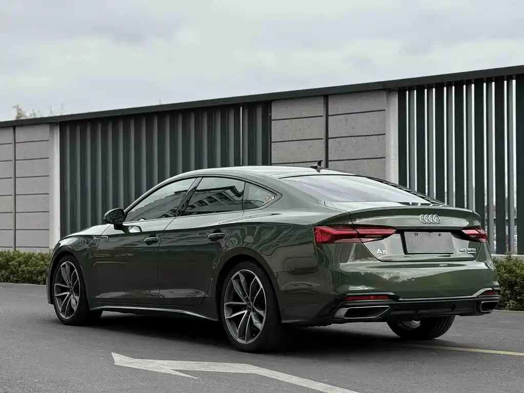 Audi A5 2024 — фото 17