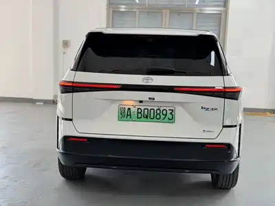 Toyota bZ3X 2025