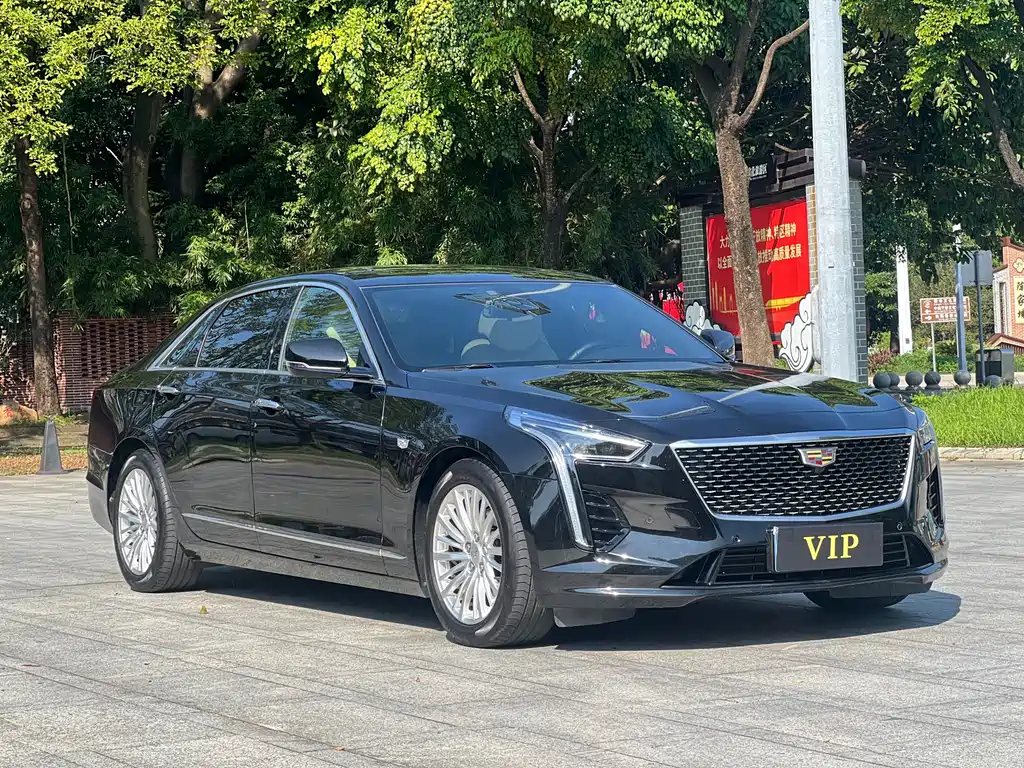 Cadillac CT6 2020 — фото 3