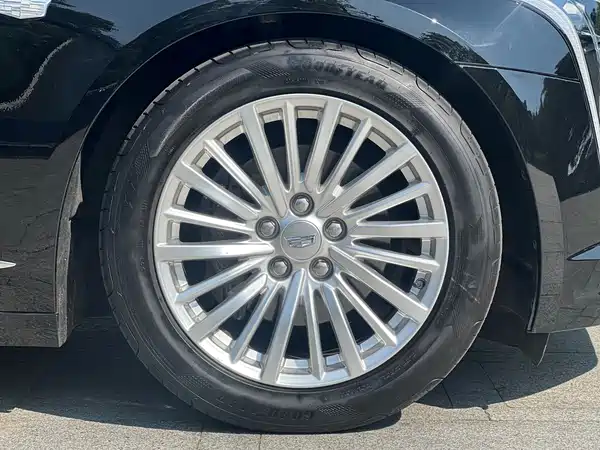 Cadillac CT6 2020