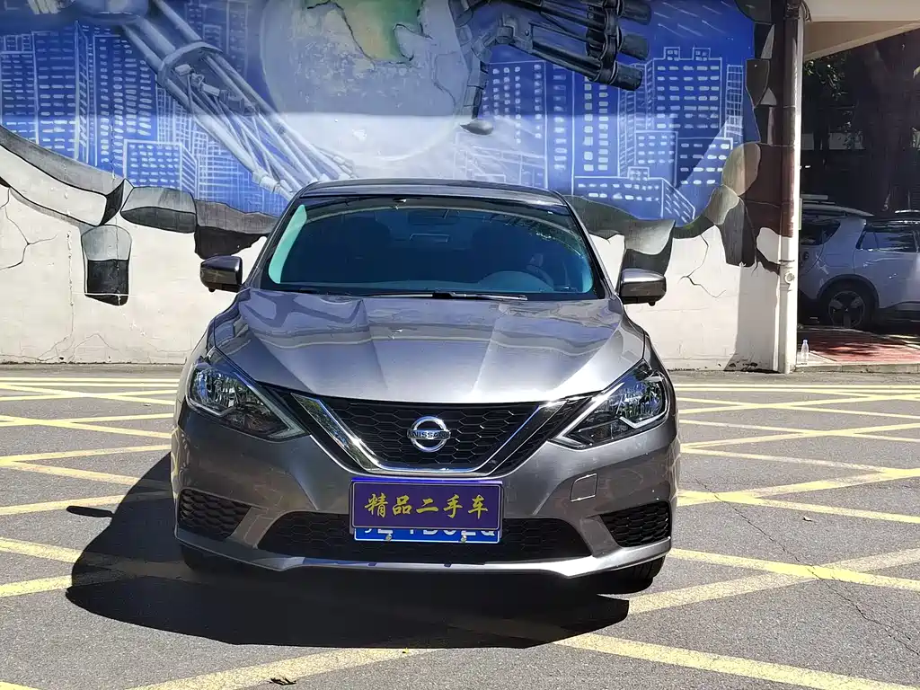 Nissan Sylphy 2026