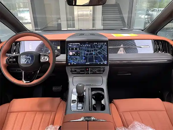 GAC Trumpchi E9 2026