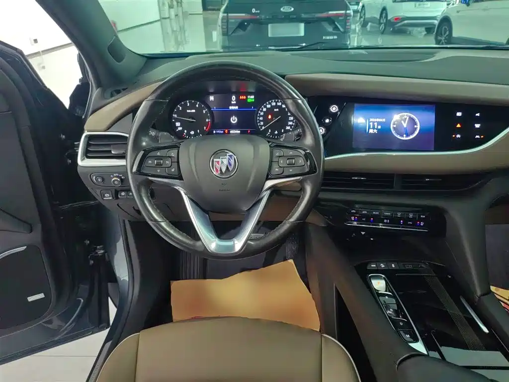 Buick Enclave 2021 — фото 11