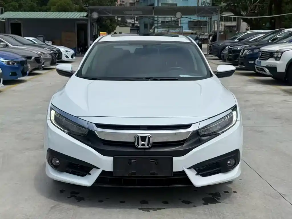 Honda Civic 2018