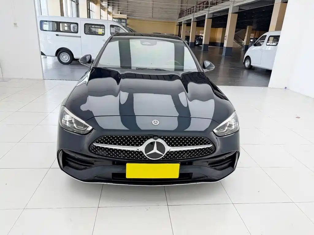 Mercedes-Benz C-Class 2023
