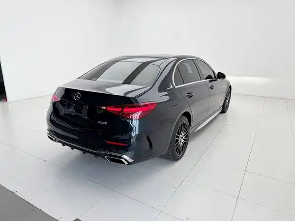 Mercedes-Benz C-Class 2023