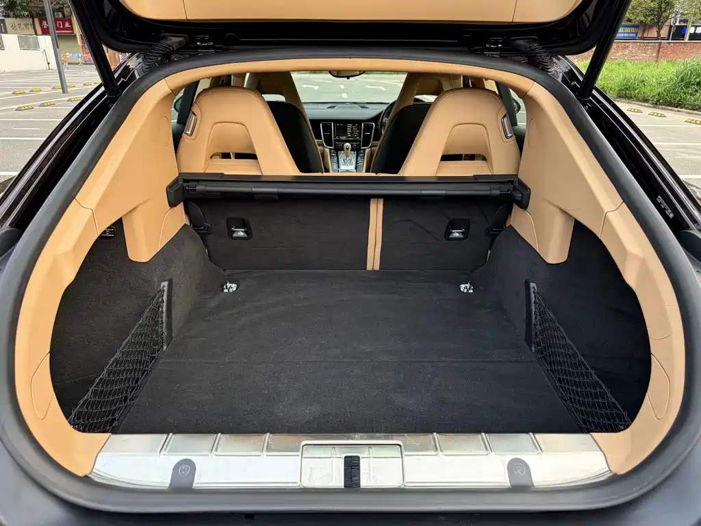 Porsche Panamera 2016 — фото 12