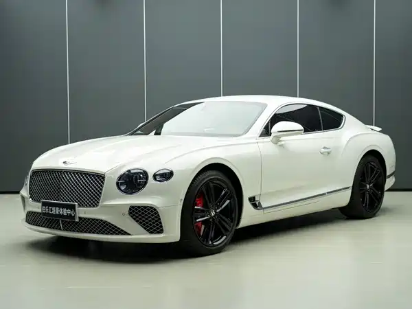 Bentley Continental 2020