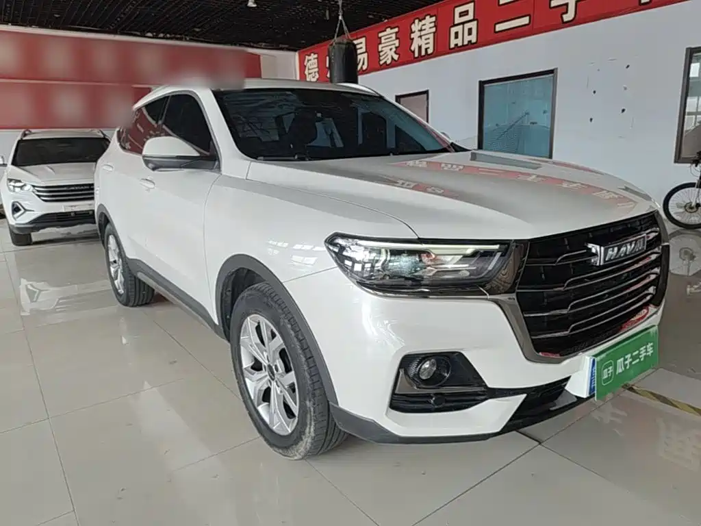 Haval H6 2022