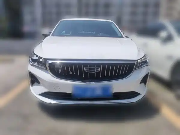 Geely Emgrand 2023