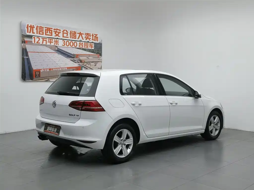 Volkswagen Golf 2015