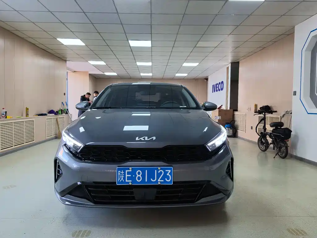 Kia K3 2025