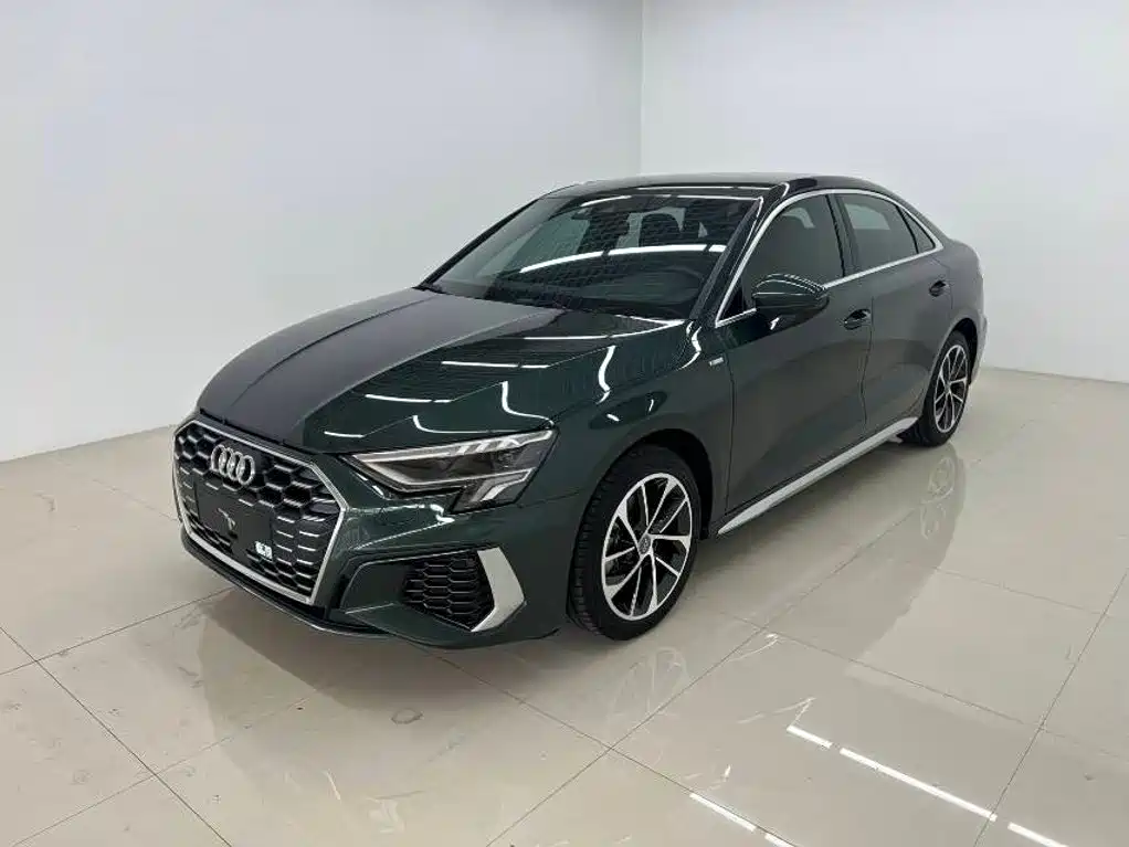 Audi A3 2022