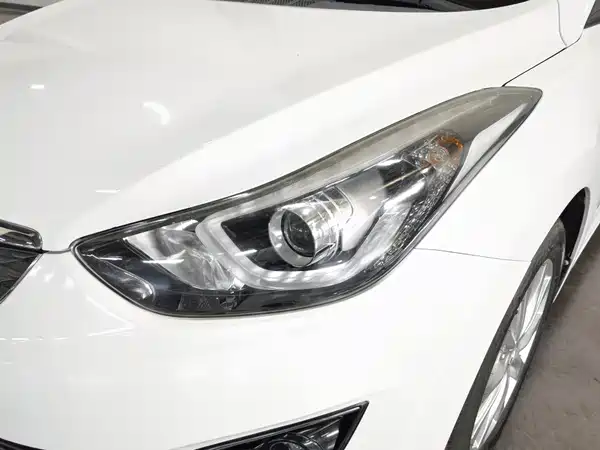 Hyundai Elantra Langdong 2016